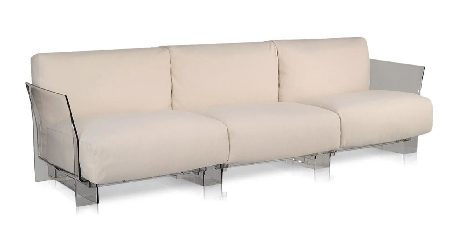 Pop Cotton Sofa by Kartell Furniture Sofas